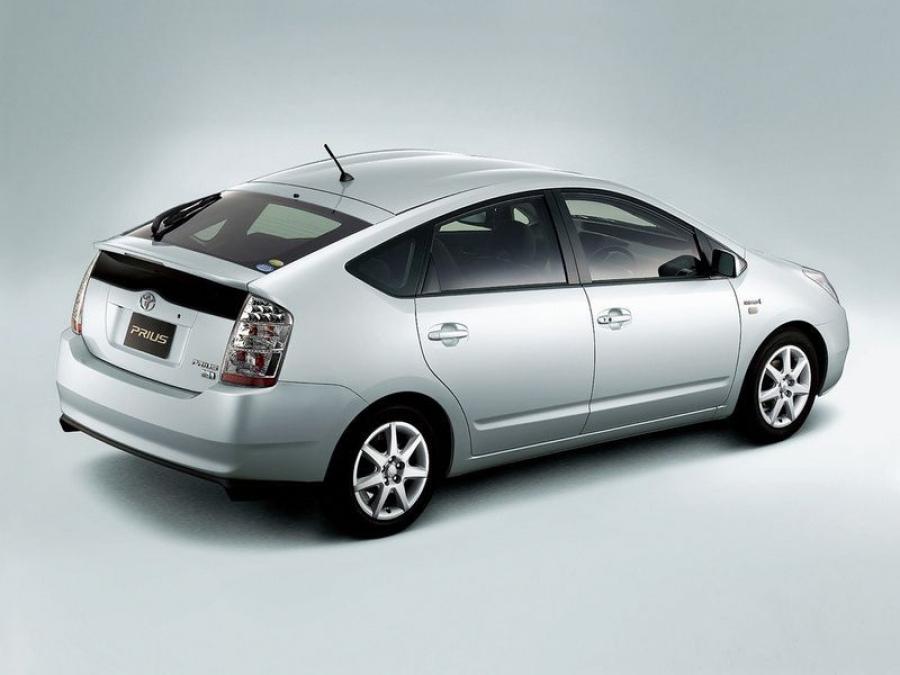 Toyota Prius G Touring Selection Leather Package '2005